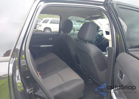 2013 Ford Edge Sel z USA, uszkodzony, nr VIN 2FMDK4JC9DBC05120